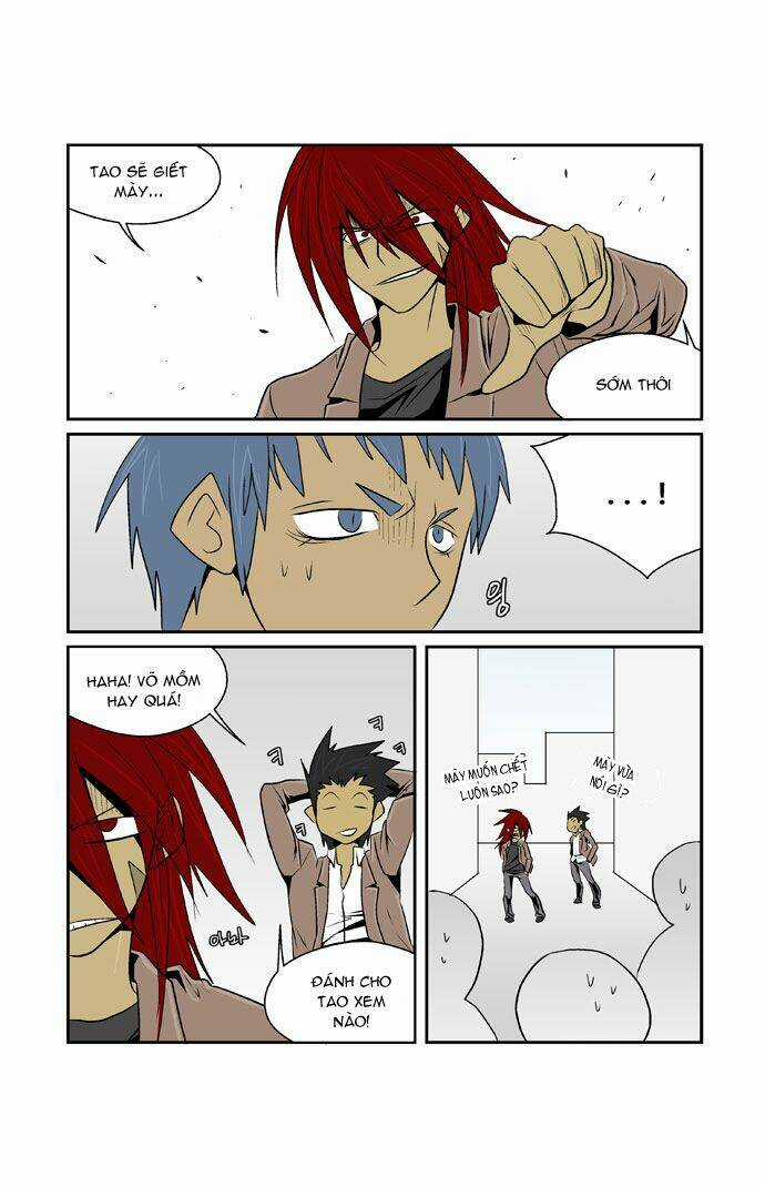 Transfer Student Storm Bringer - Chapter 60 - Trang 5