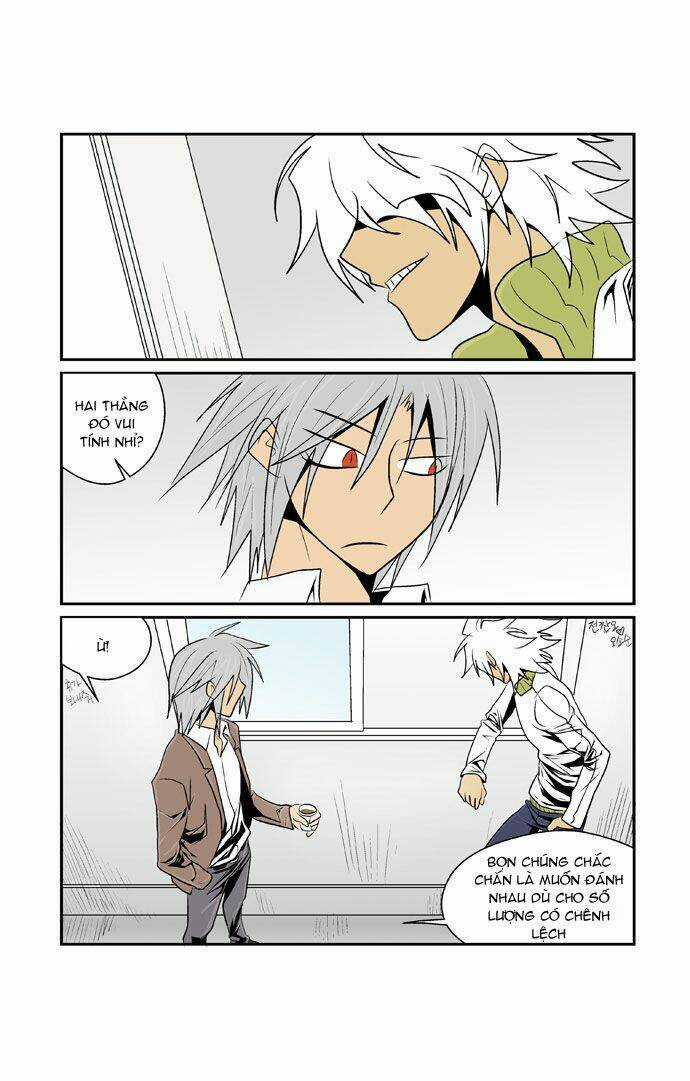 Transfer Student Storm Bringer - Chapter 60 - Trang 6