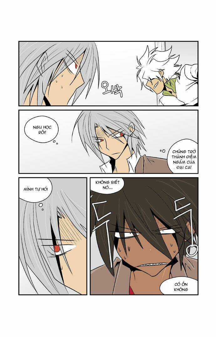 Transfer Student Storm Bringer - Chapter 60 - Trang 9