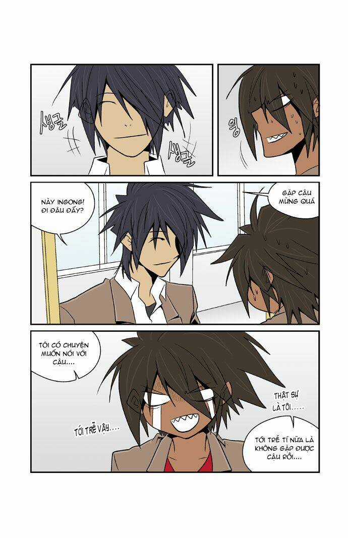 Transfer Student Storm Bringer - Chapter 60 - Trang 10