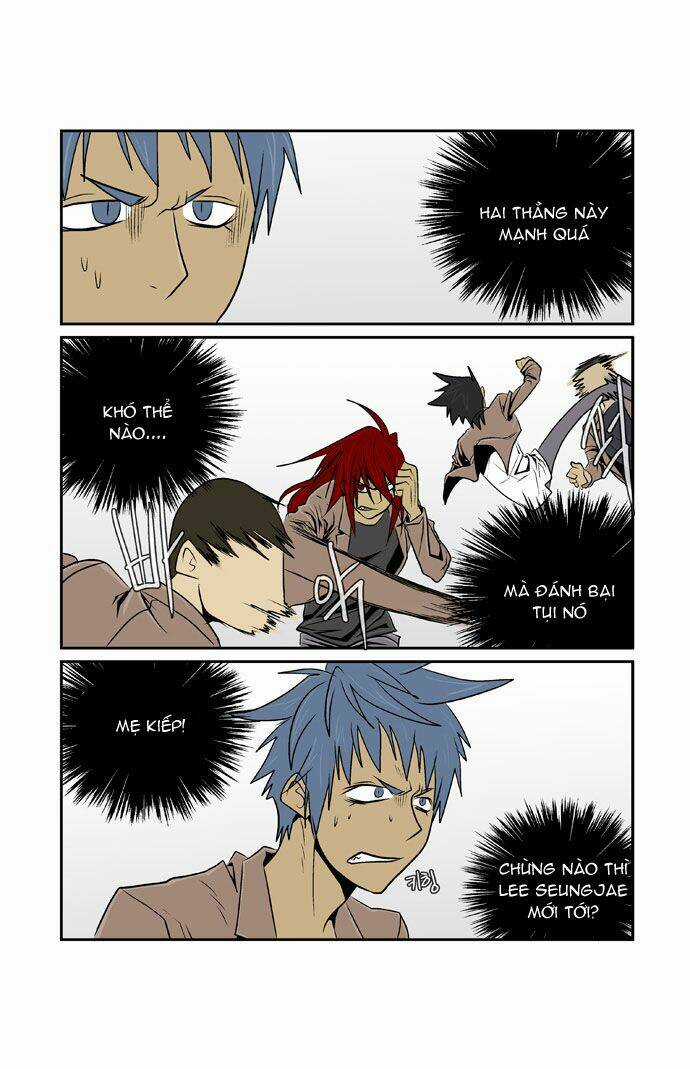 Transfer Student Storm Bringer - Chapter 61 - Trang 2