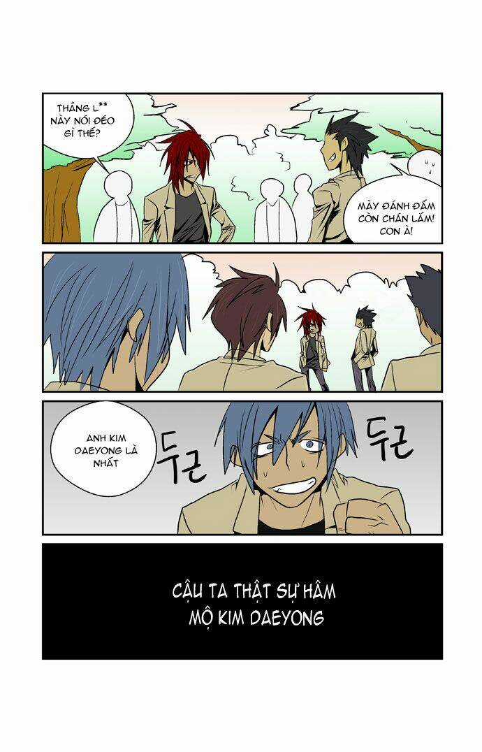 Transfer Student Storm Bringer - Chapter 61 - Trang 12