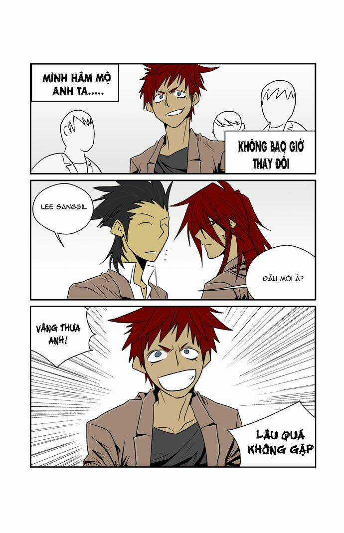 Transfer Student Storm Bringer - Chapter 61 - Trang 14