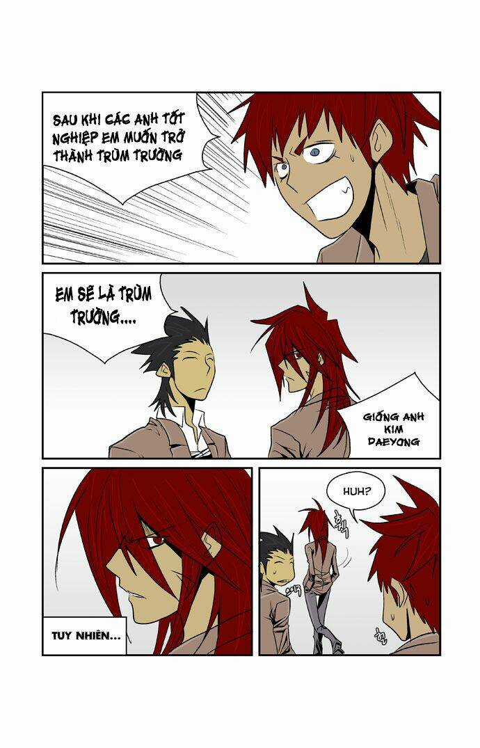 Transfer Student Storm Bringer - Chapter 61 - Trang 15