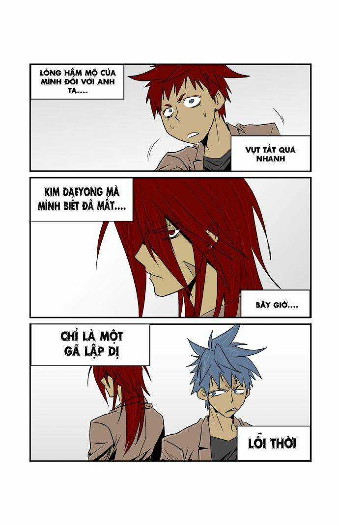 Transfer Student Storm Bringer - Chapter 61 - Trang 16