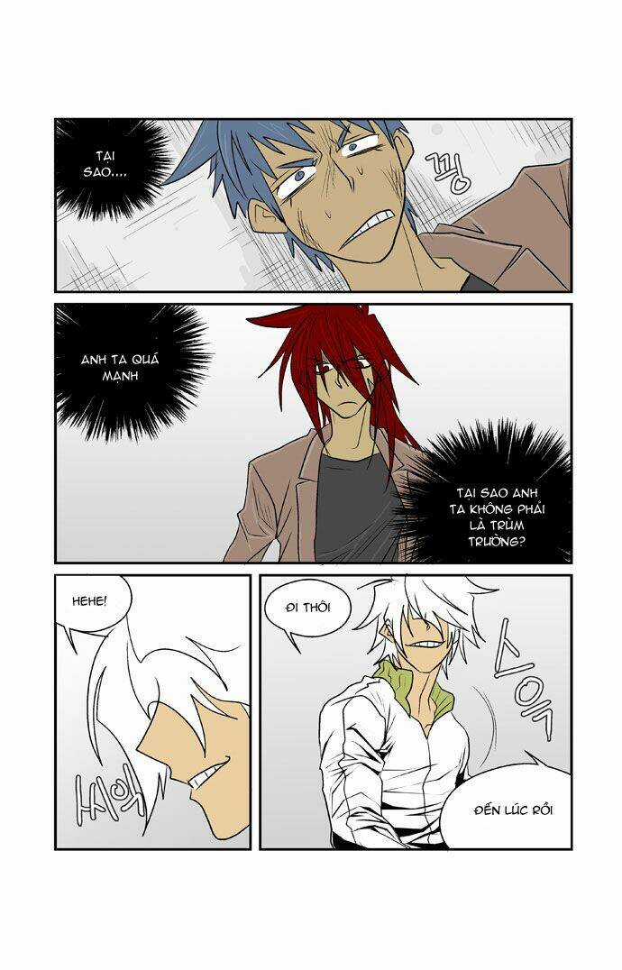 Transfer Student Storm Bringer - Chapter 61 - Trang 17