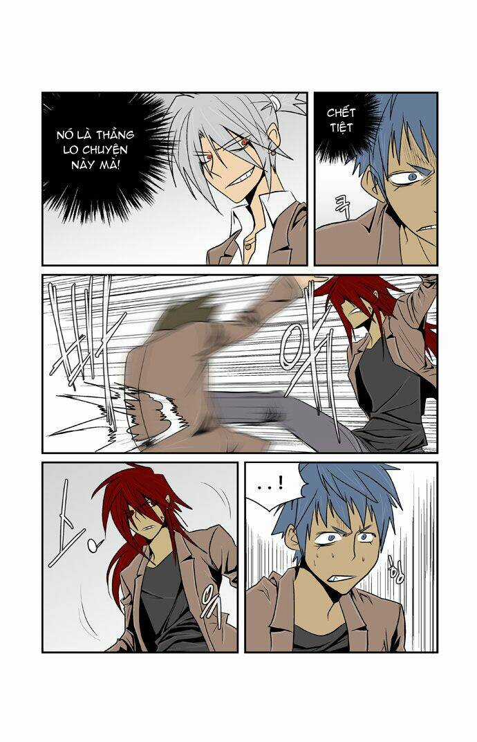 Transfer Student Storm Bringer - Chapter 61 - Trang 3