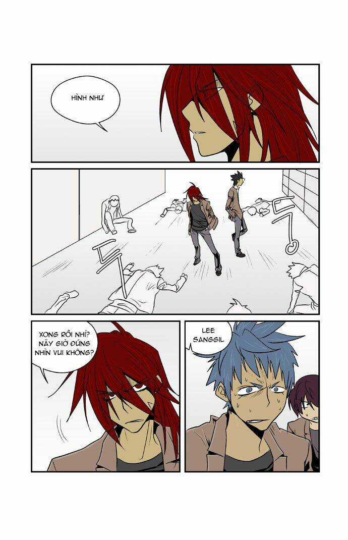 Transfer Student Storm Bringer - Chapter 61 - Trang 4