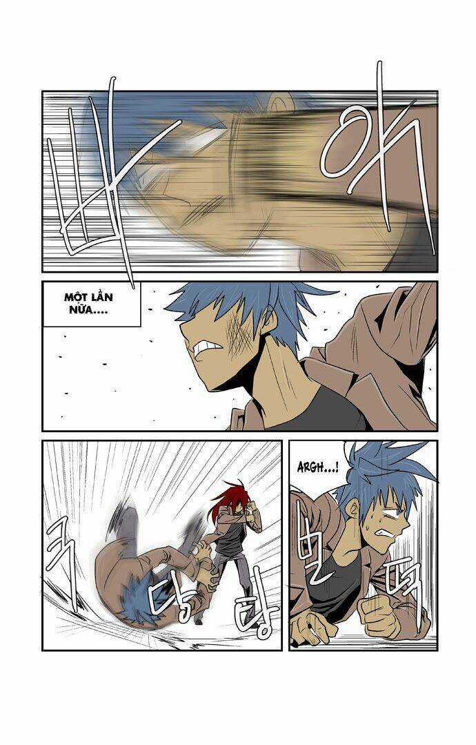 Transfer Student Storm Bringer - Chapter 61 - Trang 7