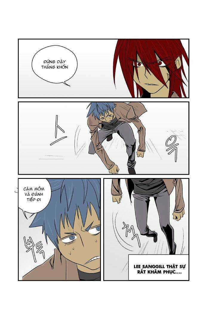 Transfer Student Storm Bringer - Chapter 61 - Trang 8