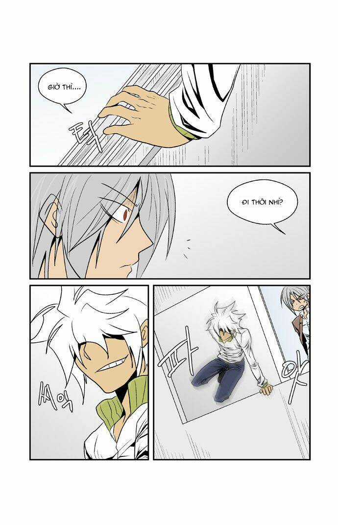 Transfer Student Storm Bringer - Chapter 62 - Trang 2