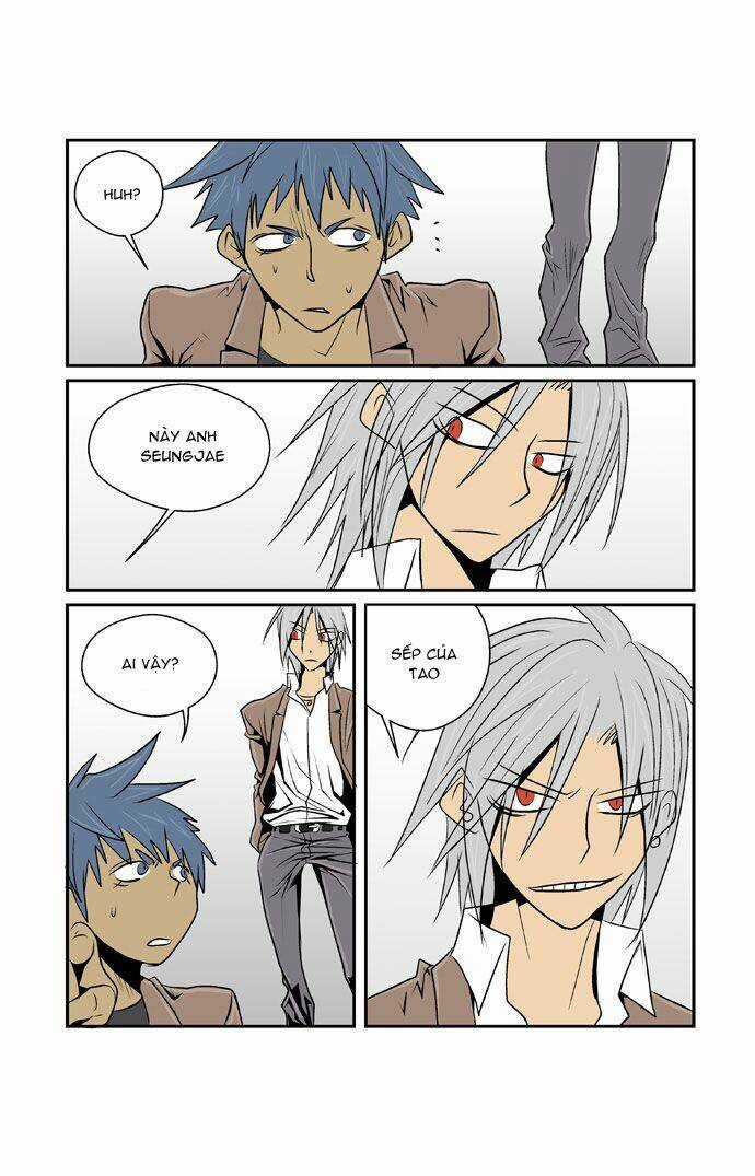 Transfer Student Storm Bringer - Chapter 62 - Trang 11