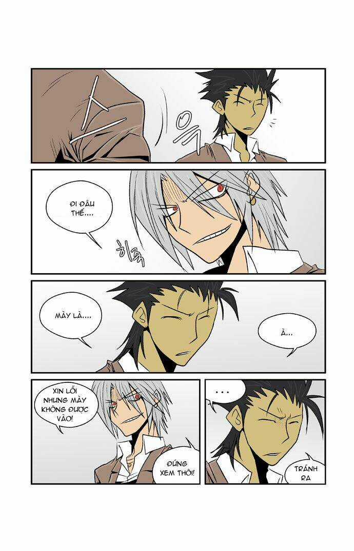 Transfer Student Storm Bringer - Chapter 62 - Trang 14