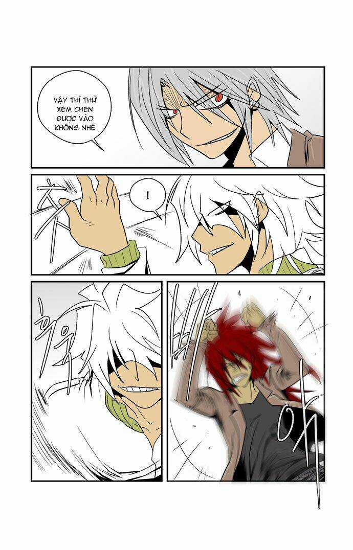 Transfer Student Storm Bringer - Chapter 62 - Trang 15