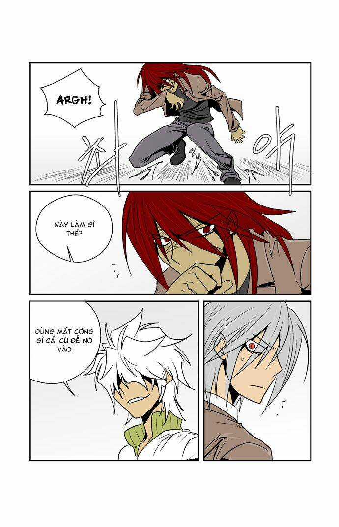 Transfer Student Storm Bringer - Chapter 62 - Trang 16