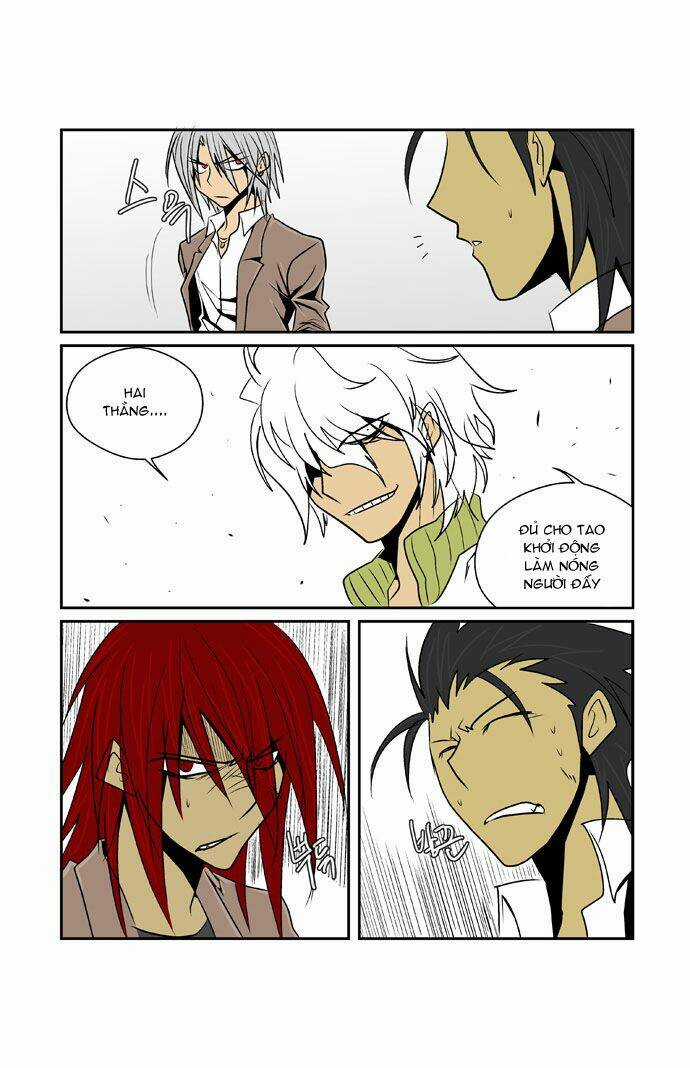 Transfer Student Storm Bringer - Chapter 62 - Trang 17