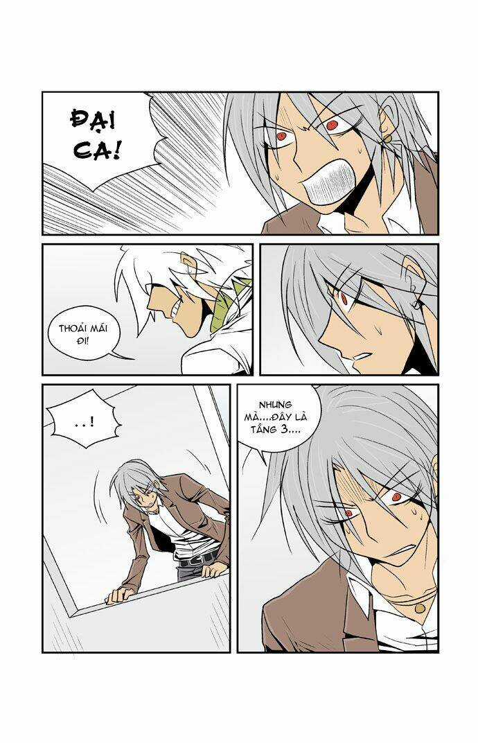 Transfer Student Storm Bringer - Chapter 62 - Trang 3