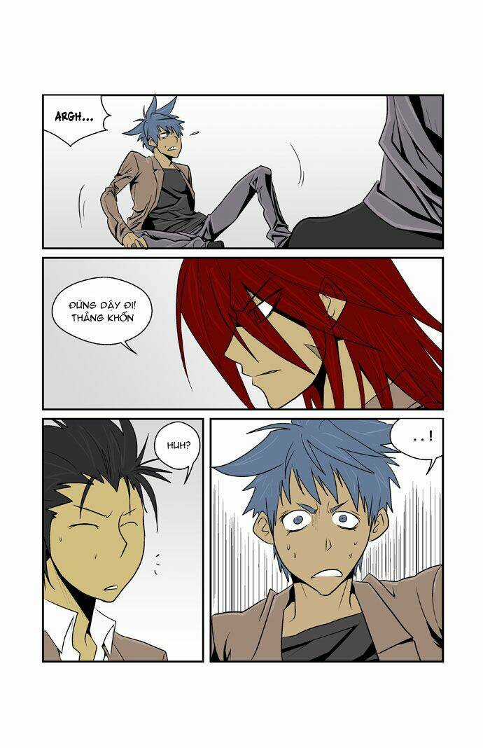 Transfer Student Storm Bringer - Chapter 62 - Trang 4