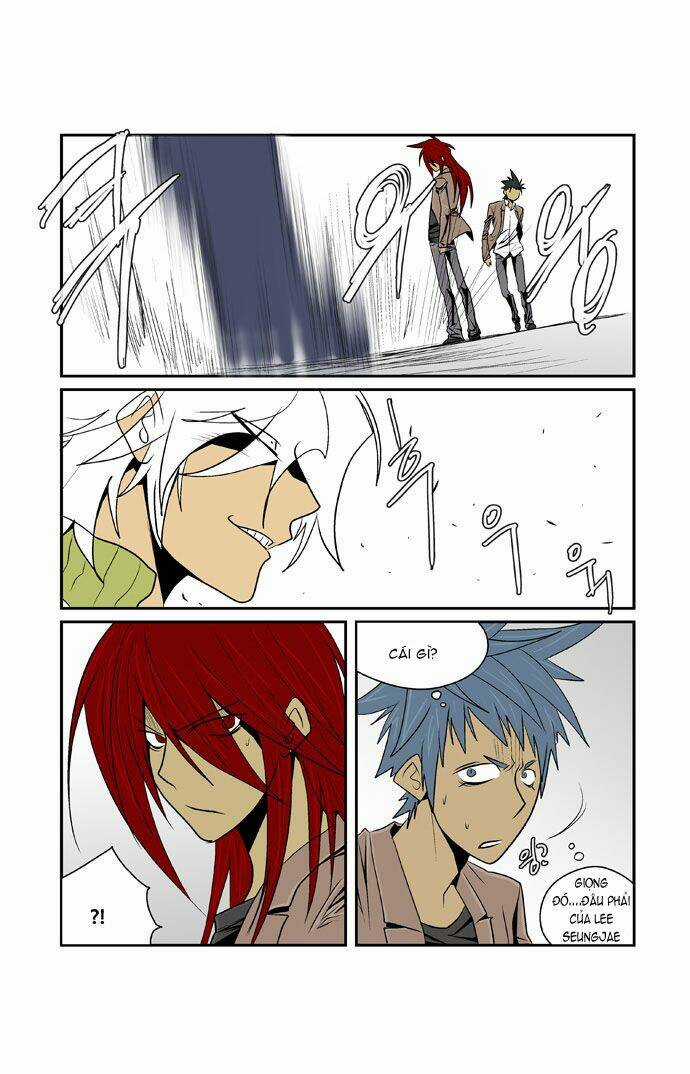 Transfer Student Storm Bringer - Chapter 62 - Trang 5