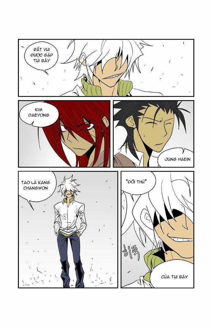 Transfer Student Storm Bringer - Chapter 62 - Trang 6