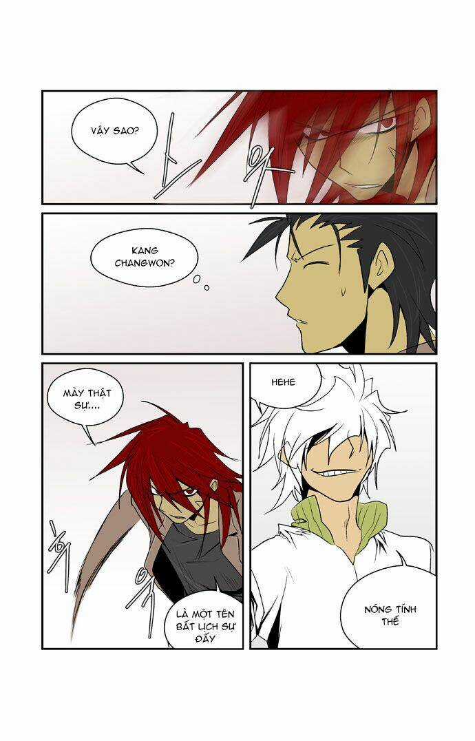 Transfer Student Storm Bringer - Chapter 62 - Trang 7