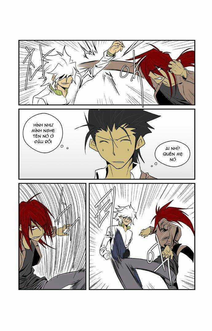 Transfer Student Storm Bringer - Chapter 62 - Trang 8