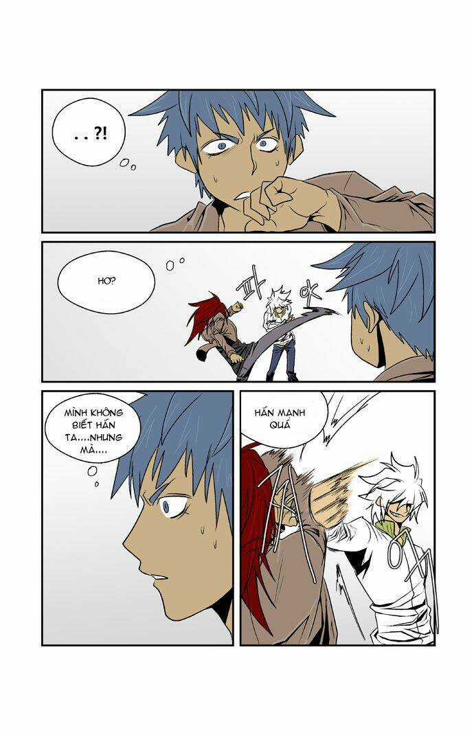 Transfer Student Storm Bringer - Chapter 62 - Trang 10