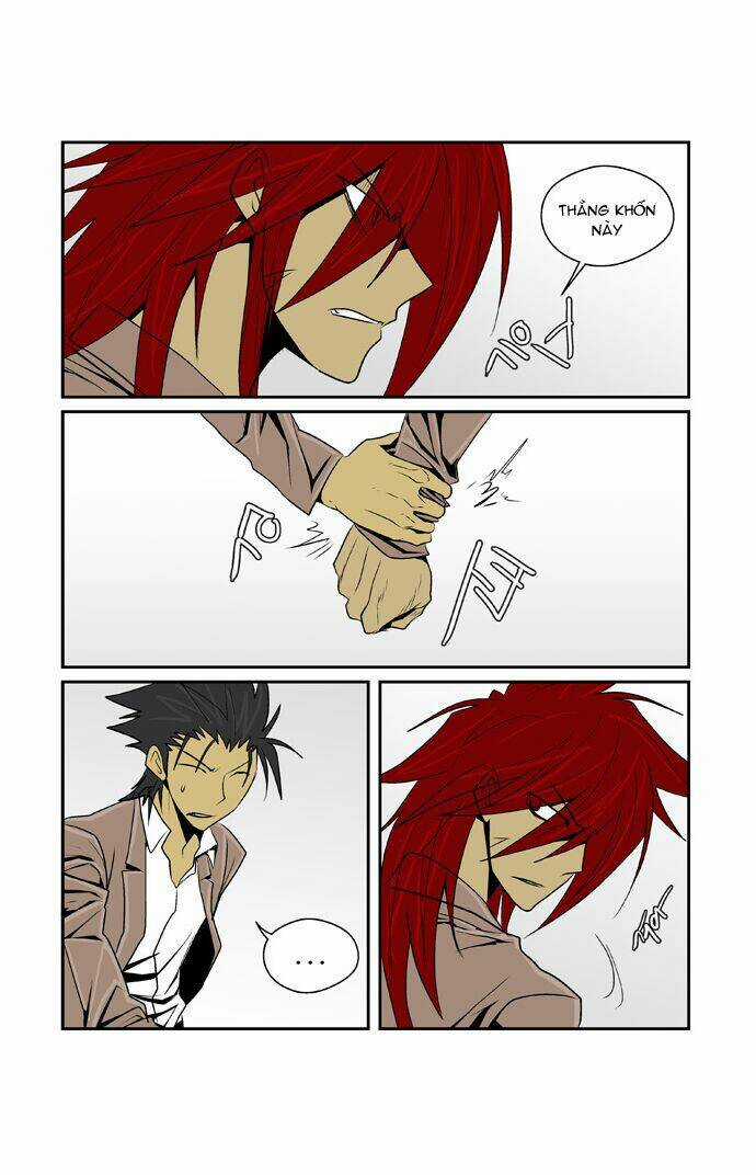 Transfer Student Storm Bringer - Chapter 63 - Trang 2