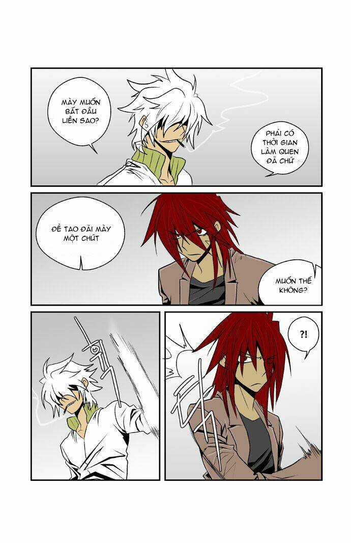 Transfer Student Storm Bringer - Chapter 63 - Trang 12