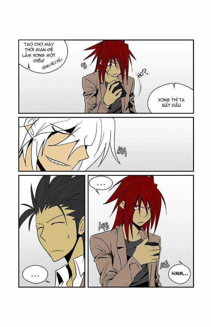 Transfer Student Storm Bringer - Chapter 63 - Trang 13