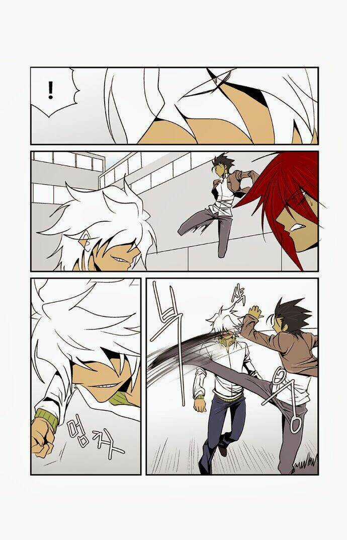 Transfer Student Storm Bringer - Chapter 63 - Trang 15