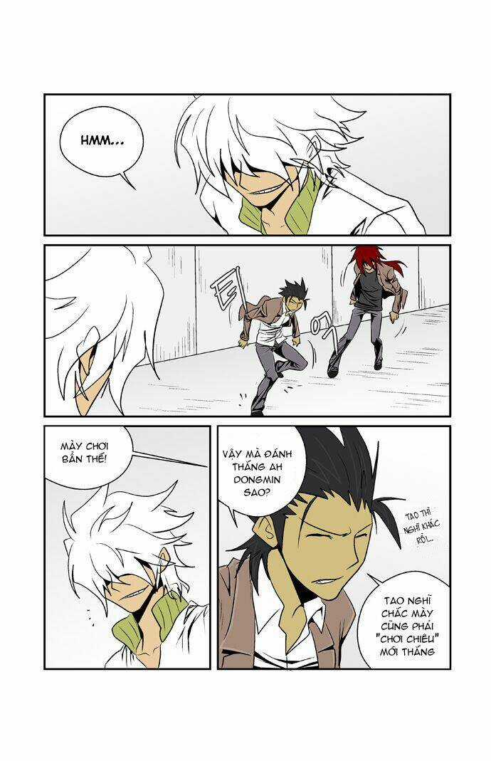 Transfer Student Storm Bringer - Chapter 63 - Trang 16