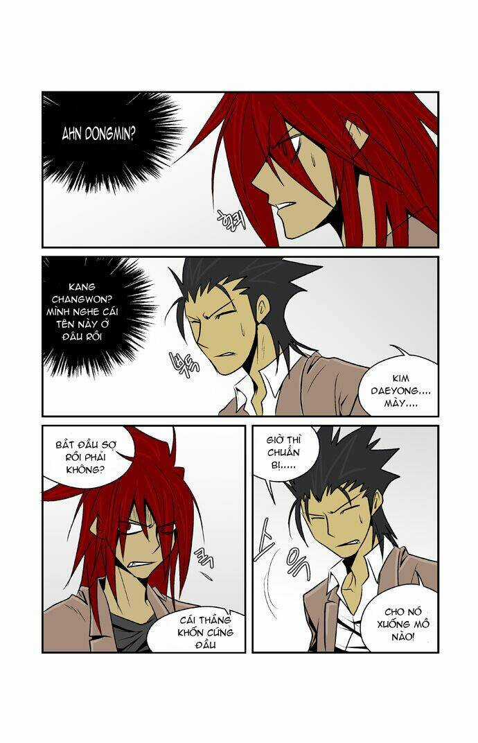 Transfer Student Storm Bringer - Chapter 63 - Trang 17