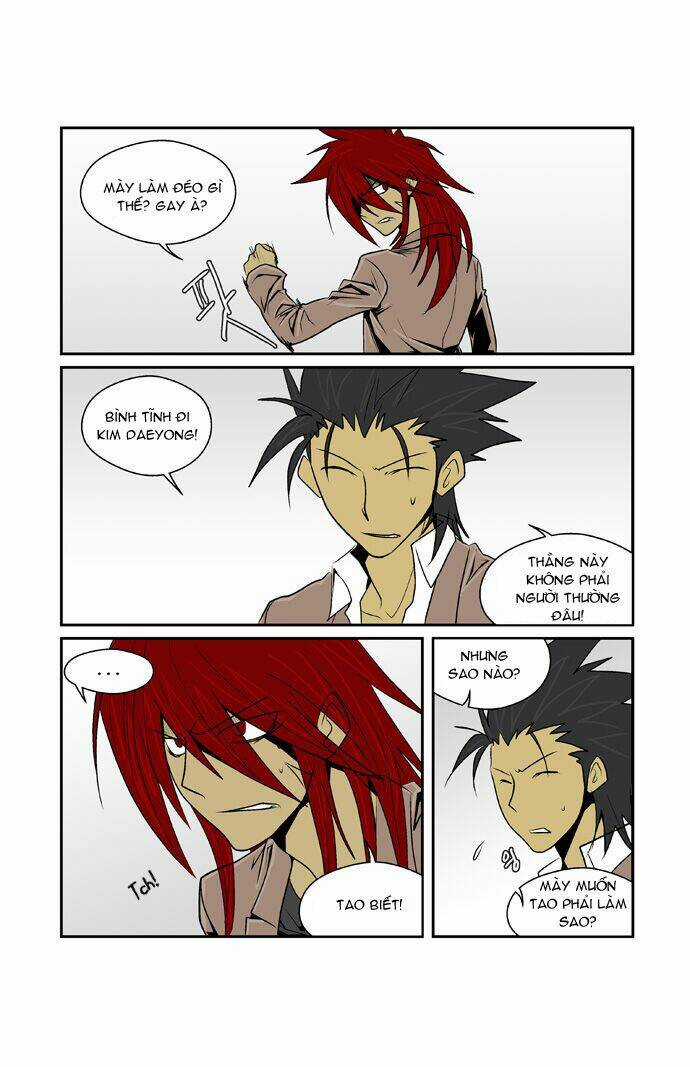 Transfer Student Storm Bringer - Chapter 63 - Trang 3