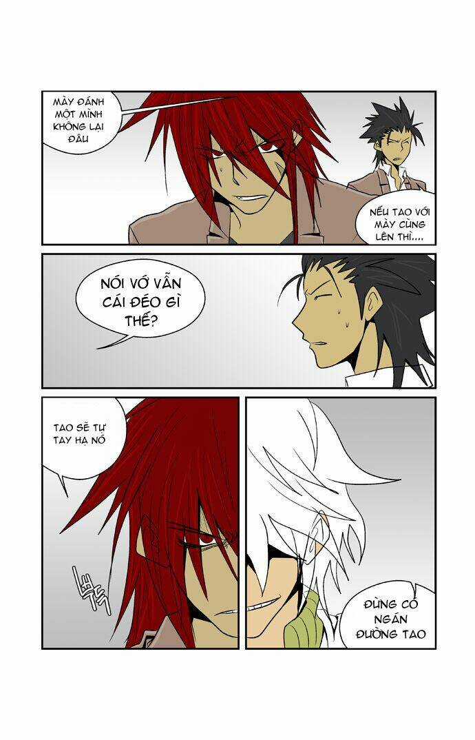 Transfer Student Storm Bringer - Chapter 63 - Trang 4