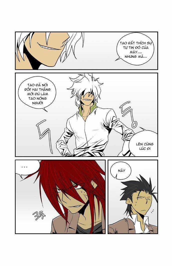 Transfer Student Storm Bringer - Chapter 63 - Trang 5