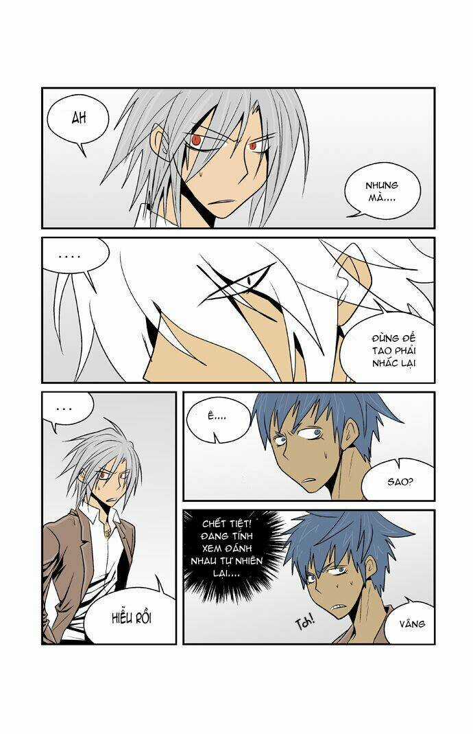 Transfer Student Storm Bringer - Chapter 63 - Trang 8