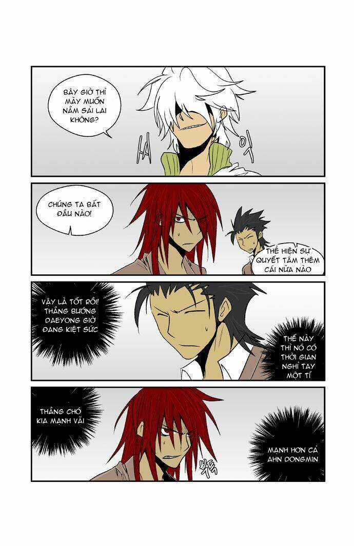 Transfer Student Storm Bringer - Chapter 63 - Trang 9