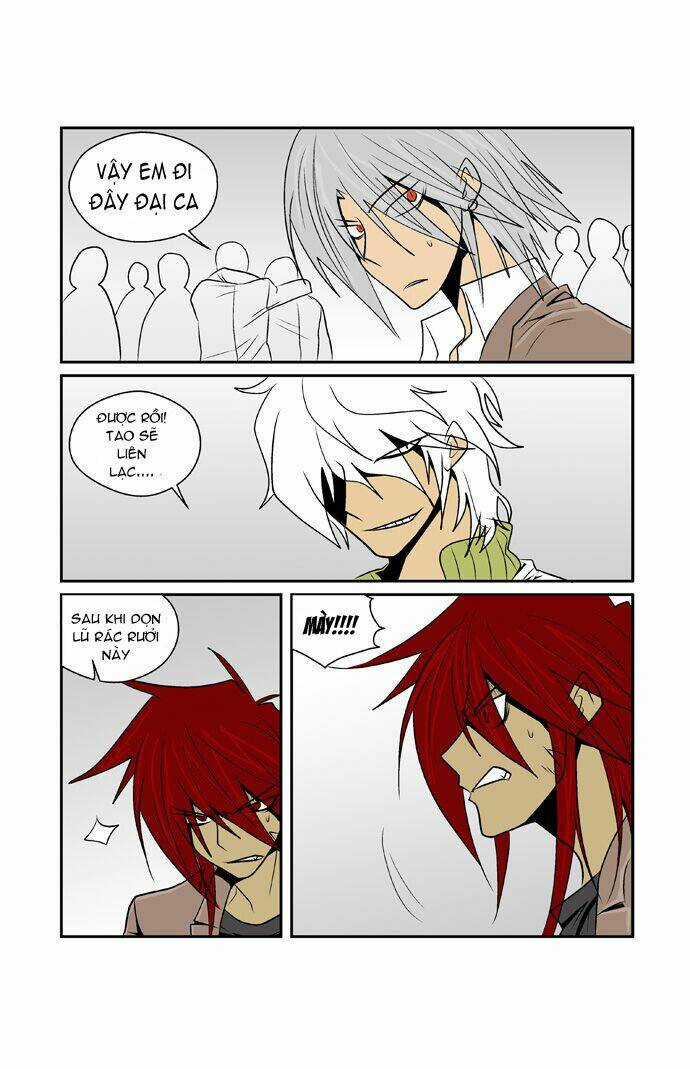 Transfer Student Storm Bringer - Chapter 63 - Trang 10