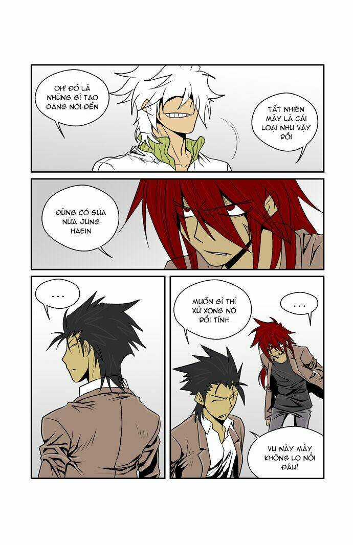 Transfer Student Storm Bringer - Chapter 64 - Trang 2