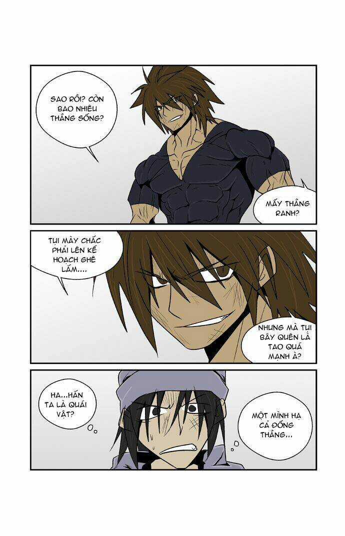 Transfer Student Storm Bringer - Chapter 64 - Trang 12