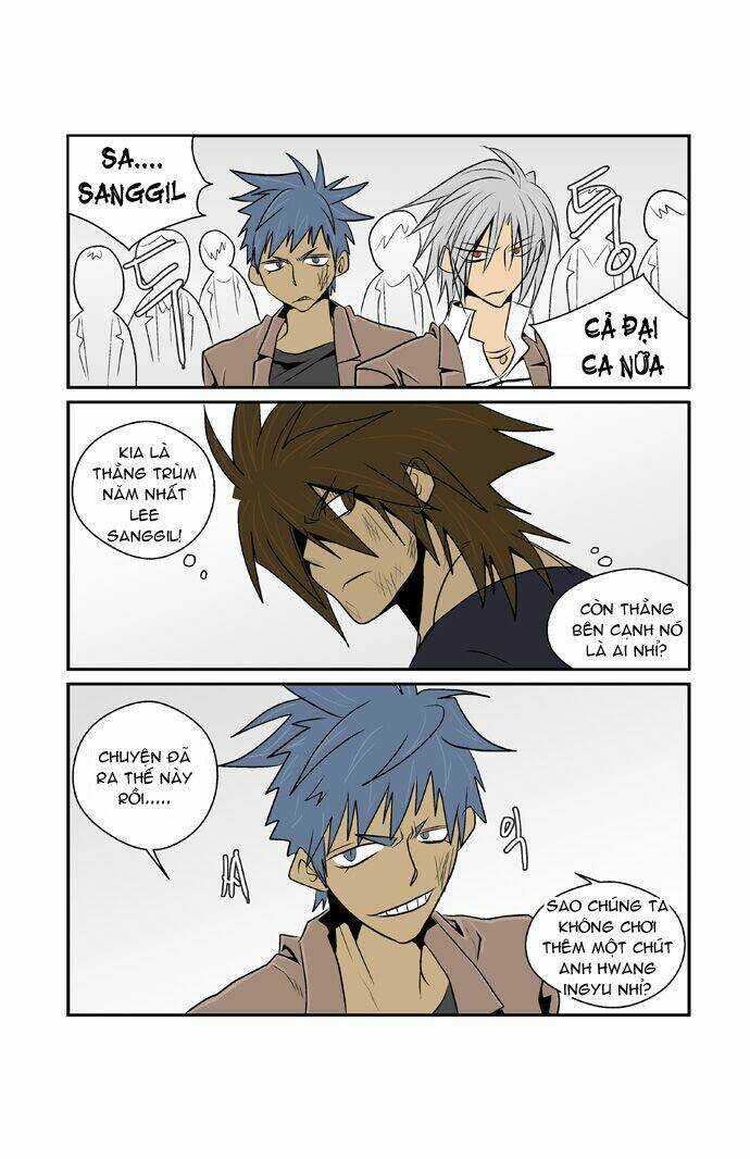 Transfer Student Storm Bringer - Chapter 64 - Trang 14