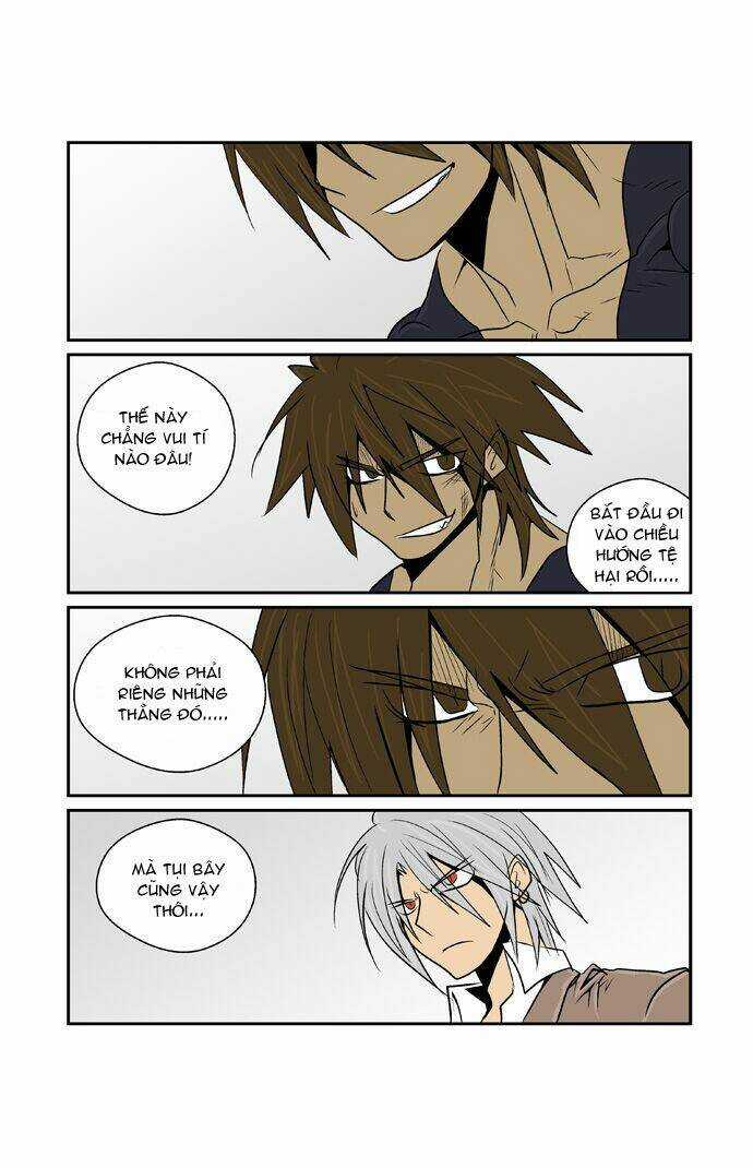 Transfer Student Storm Bringer - Chapter 64 - Trang 15