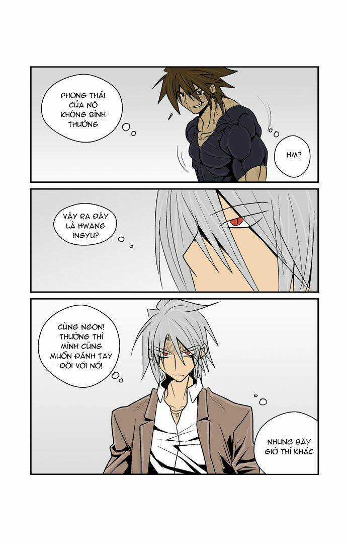 Transfer Student Storm Bringer - Chapter 64 - Trang 16