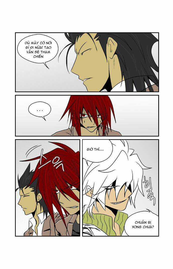 Transfer Student Storm Bringer - Chapter 64 - Trang 3