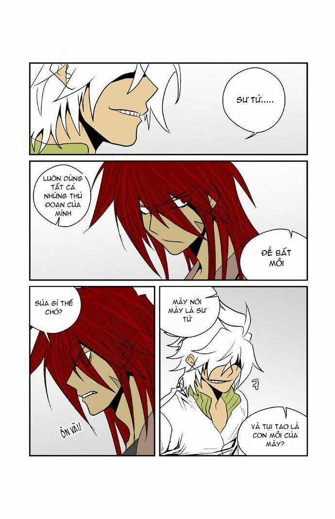 Transfer Student Storm Bringer - Chapter 64 - Trang 5