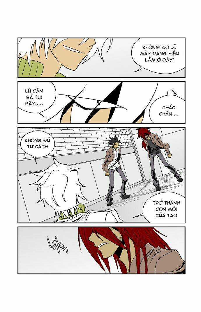 Transfer Student Storm Bringer - Chapter 64 - Trang 6