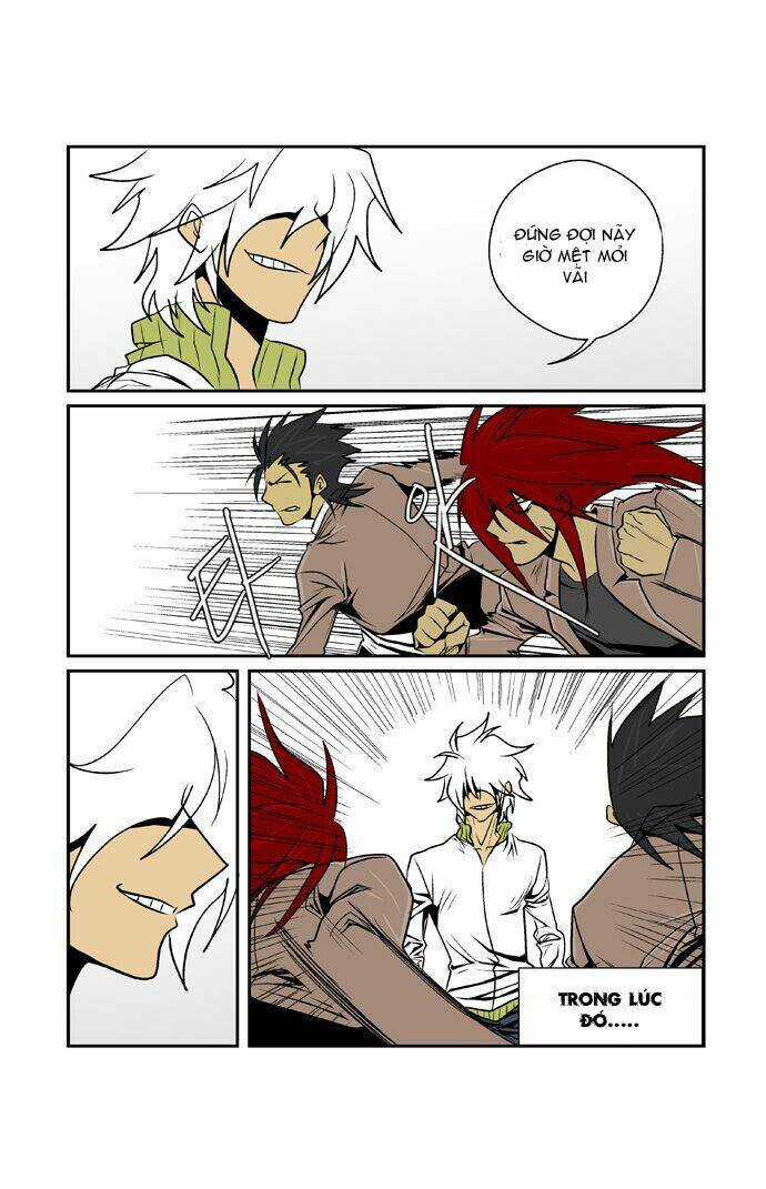 Transfer Student Storm Bringer - Chapter 64 - Trang 9