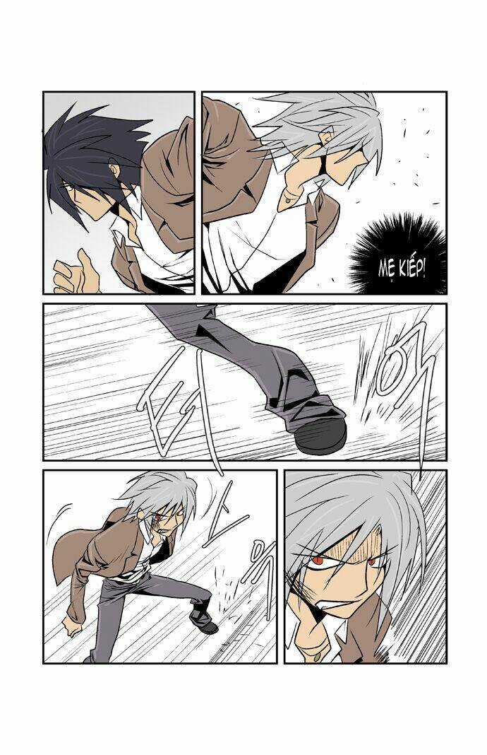 Transfer Student Storm Bringer - Chapter 65 - Trang 11