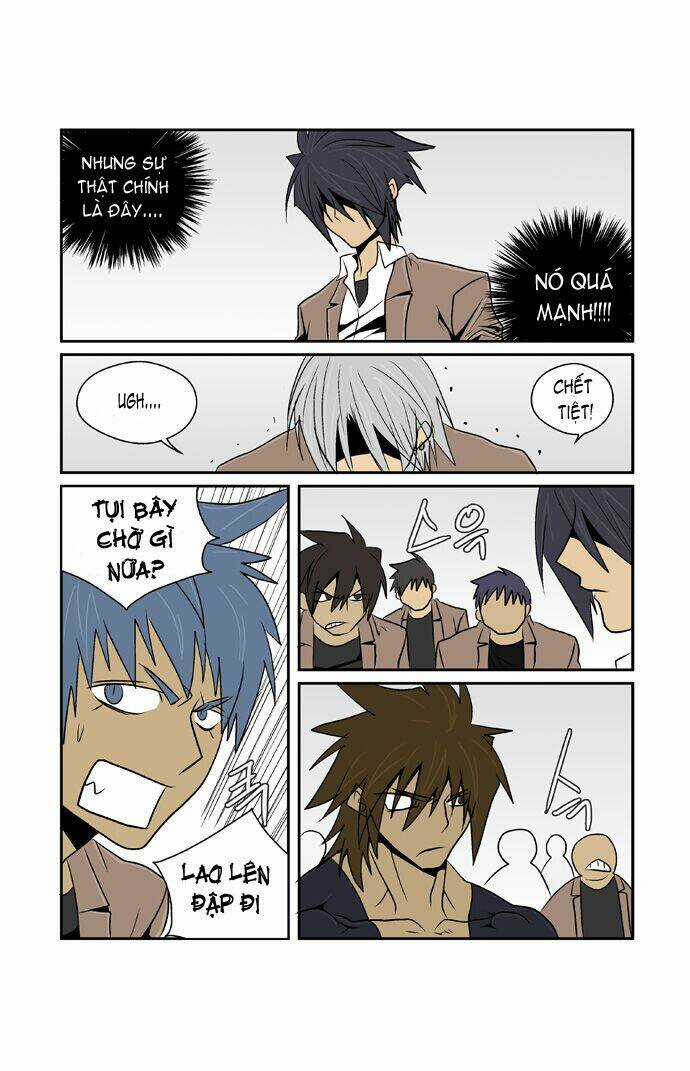 Transfer Student Storm Bringer - Chapter 65 - Trang 14